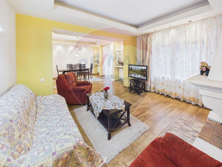 Vilă la munte / Proprietate investițională – Predeal - 35