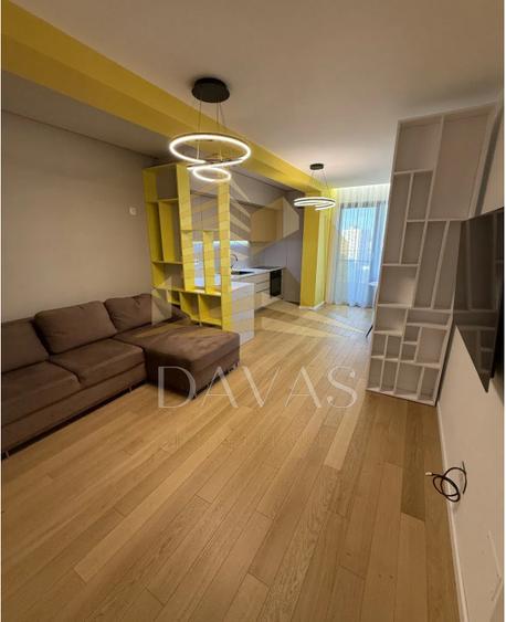Apartament 2 camere semidecomandat+Parcare subterana | Gheorgheni| Modern|Terasa
