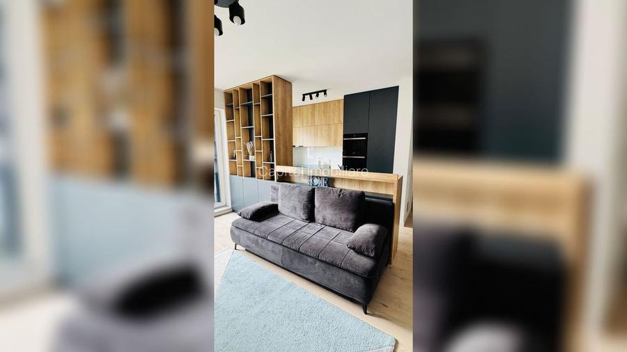 0% Comision | Apartament modern cu o camera, 44 mp | Record Park - 4