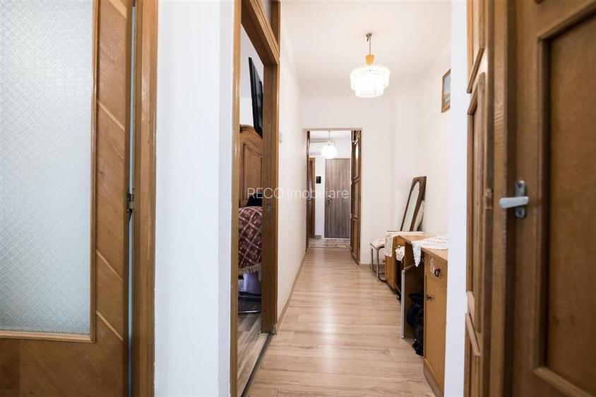 RECO Apartament cu 3 camere tip PB - zona Salca  Nufarul - 19