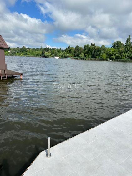 Vila cu iesire la lac Snagov  proprietar - 11