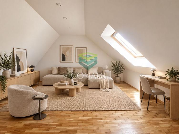 Exclusivitate/Iancu Nicolae, vila cu 6 camere de vanzare, 368 mp