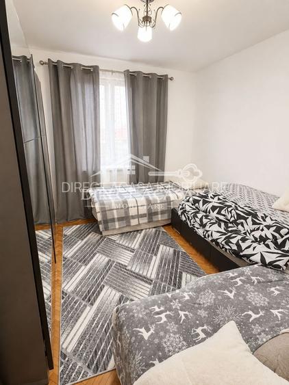 Apartament cu 2 camere de vânzare – Iernut, Piata 1 Decembrie - 6