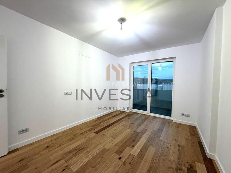 Apartament cu 3 camere, etaj intermediar, zona Iris - 9