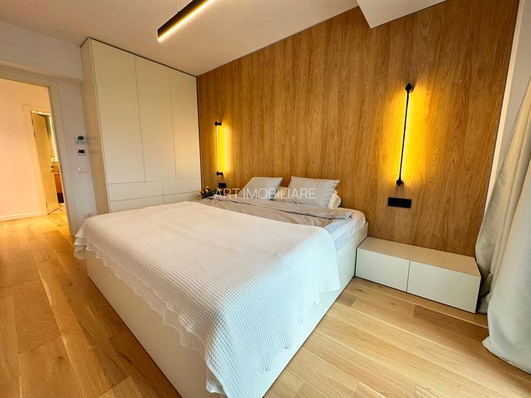 2 Camere The Level Apartments l 2 Locuri de Parcare - 15
