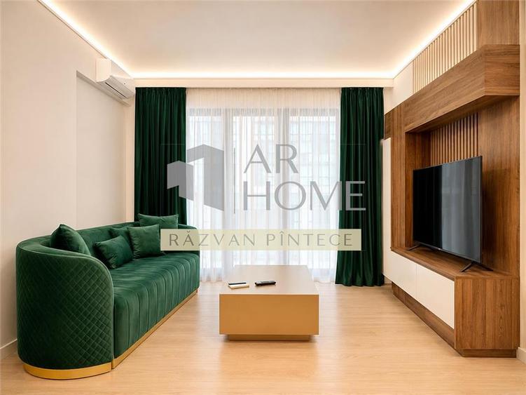 Apartament 3 camere de lux | Parcare subterana | CORTINA NORTH | Pipera