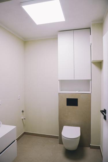 Apartament nou, mobilat și utilat complet | 46 mp | Tonuri calde, gata de mutat
