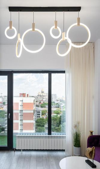 Apartament mobilat premium, 13 Septembrie – Prosper