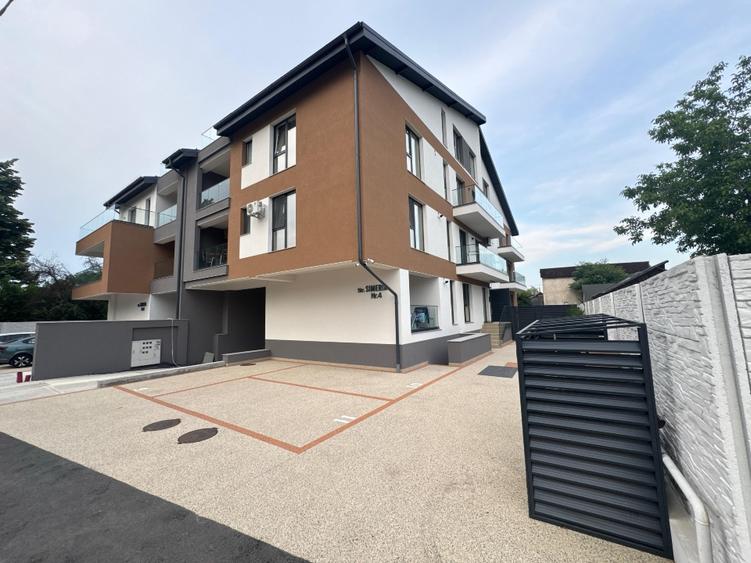 Apartament 3 Camere +  Curte 150mp Baneasa Aviatiei