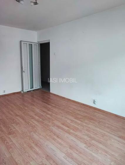 Apartament cu 1 cameră – Tătărași / Piața Doi Băieți – 60.500 € - 2