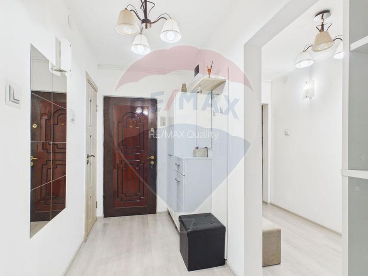 Apartament 4 camere de vanzare – complet renovat, mobilat și utilat - 27