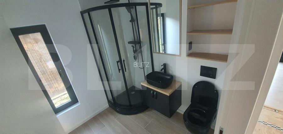 Casa modulara moderna, mobilata si utilata in Maritei , Suceava - 9