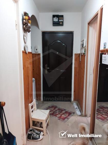 Apartament 2 camere, decomandat, in spate la BIG, Manastur