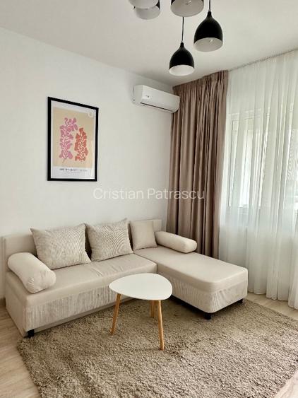 Inchiriez Apartament 2 camere in complex Rotar Park 2,  totul ca nou - 6