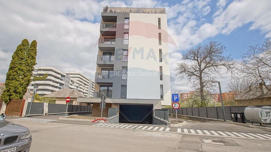 Garsoniera decomandata | Mobilat, utilat Premium | Cosmopolit Grace - 23
