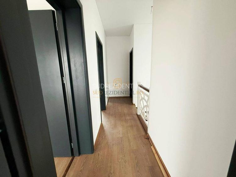 Vila individuala / 4 Camere / 3 Bai / Ansamblu rezidential - 11