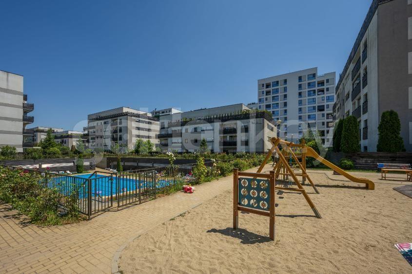Apartament modern cu 3 camere | Natura Residence