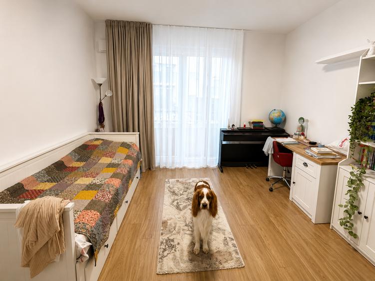 Apartament 3 Camere | Obor | Metrou | Grădină Proprie