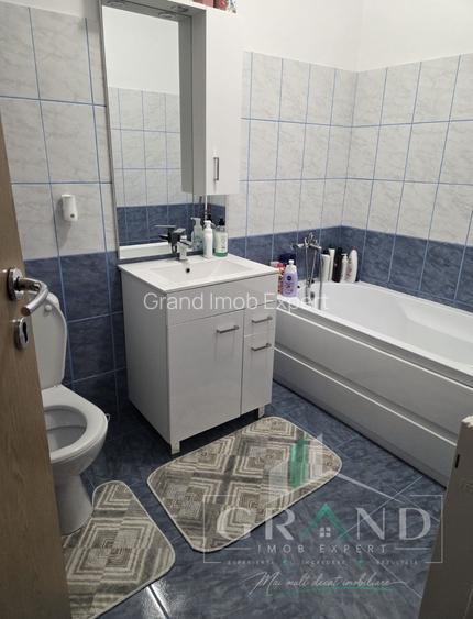 Apartament 2 camere 41,6mp | 2 balcoane | etaj intermediar | zona Stejarului