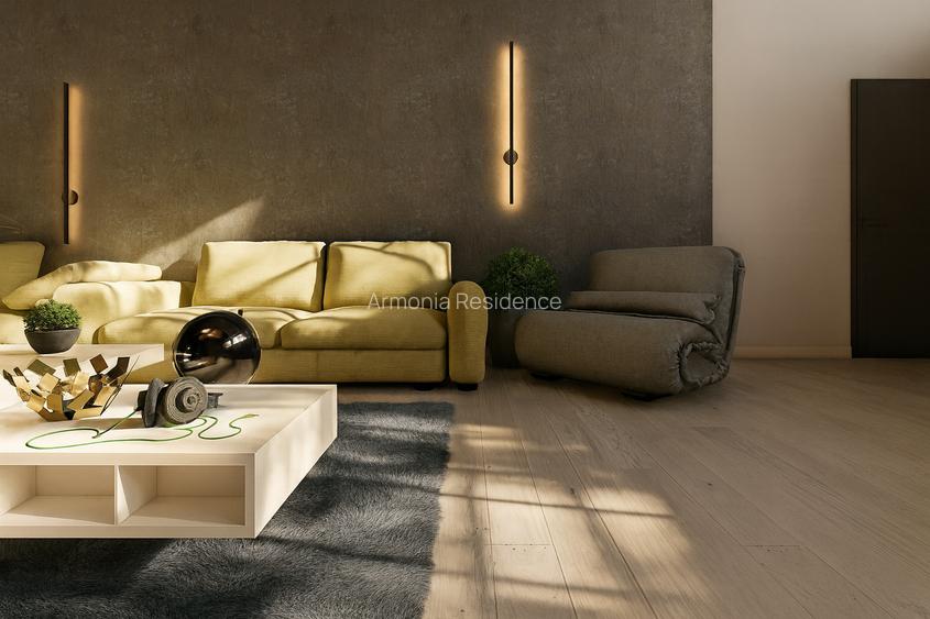 Armonia Residence Brașov – Penthouse de lux cu 5 camere și terasă panoramică - 6