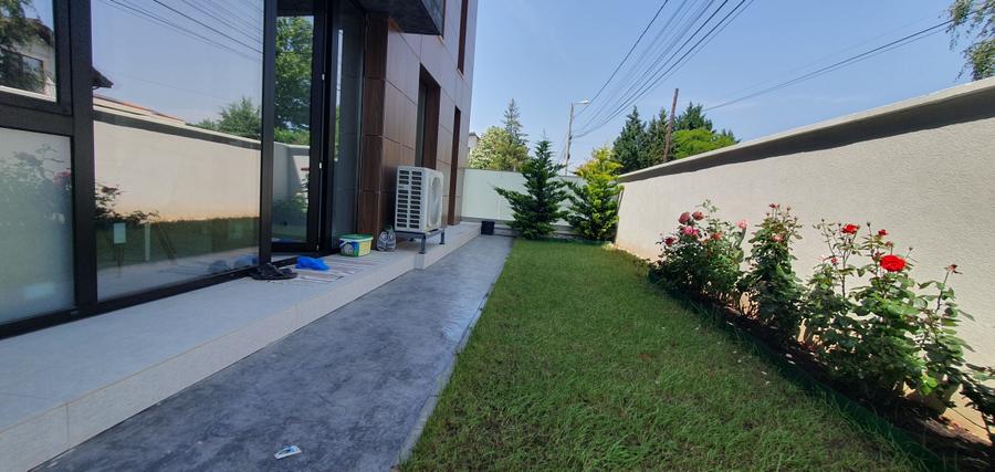 Inchiriere apartament 4 camere cu gradina Iancu Nicolae