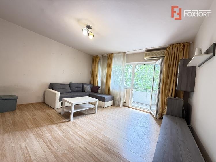 Apartament cu 2 camere, 57 mp de vanzare in zona Bucovina