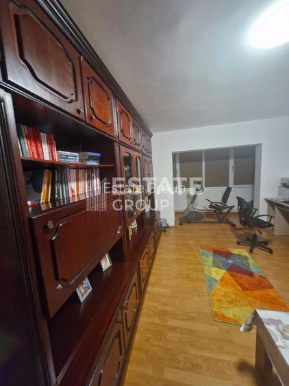 Apartament 3 camere decomandat, recent renovat, mobilat si utilat - 10