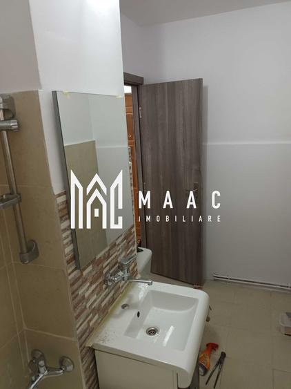 Garsonieră de închiriat Sibiu | Ultracentral | 30 mp | balcon