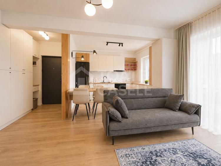 Apartament nou, mobilat, utilat, zona Terra - 2