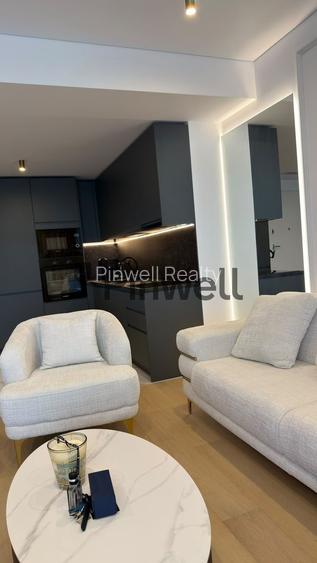 Apartament 2 camere I One High District I In curs de amenajare - 11