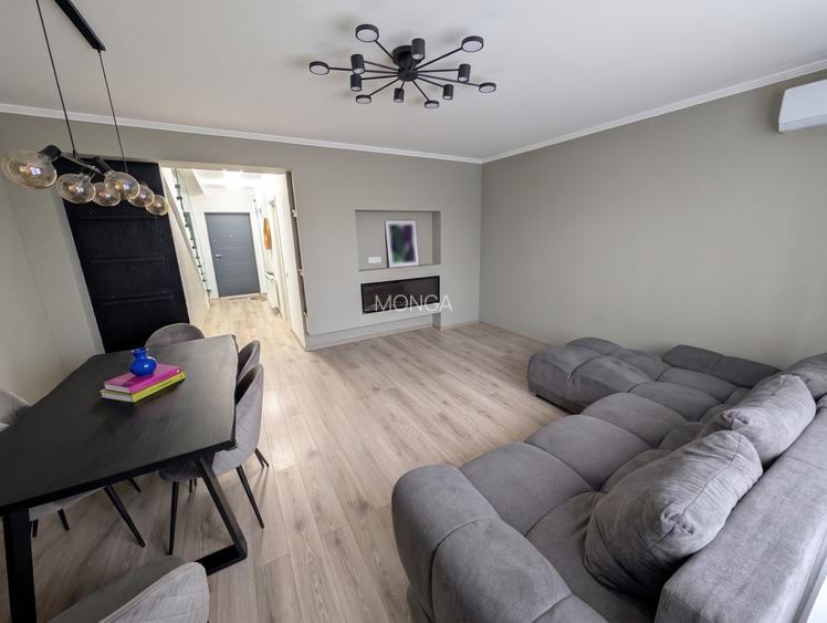 Duplex 4 camere 100mp | 0 comision | Otopeni | mobilat utilat | 165mp teren - 6