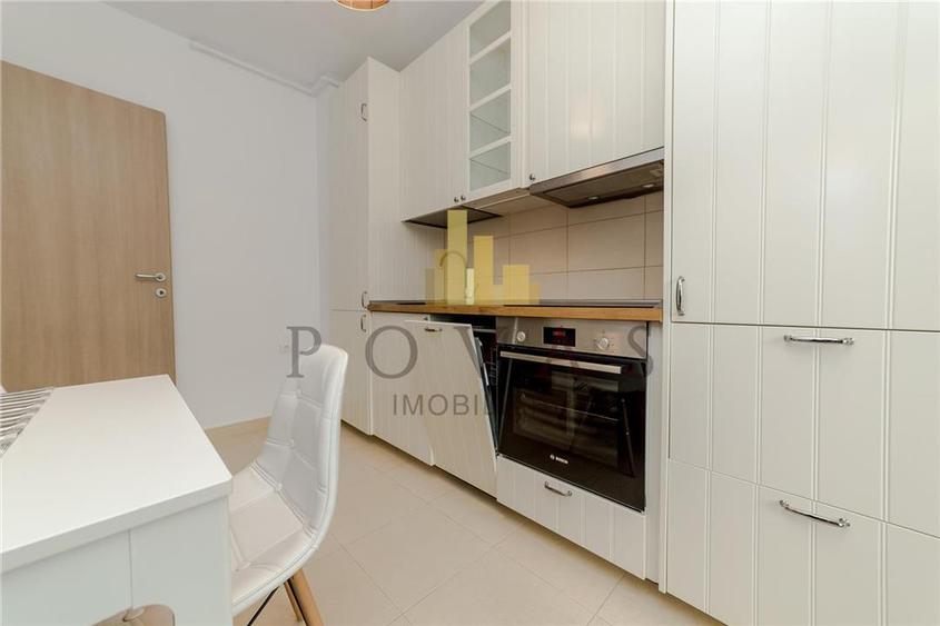 Apartament 3 Camere Greenfield Baneasa