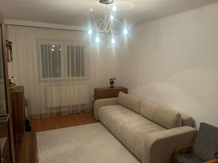 Apartament 3 camere Nicolina-Prima Statie, mobilat si utilat