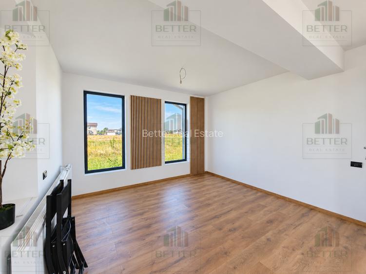 Casa de vanzare – P+1 - 4 camere - 2 bai - teren 422 mp - 20
