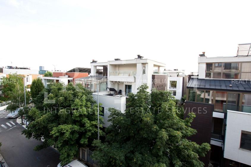 Inchiriere apartament 3 camere | Parcare, Terasa generoasa | Green Lake, Baneasa - 26