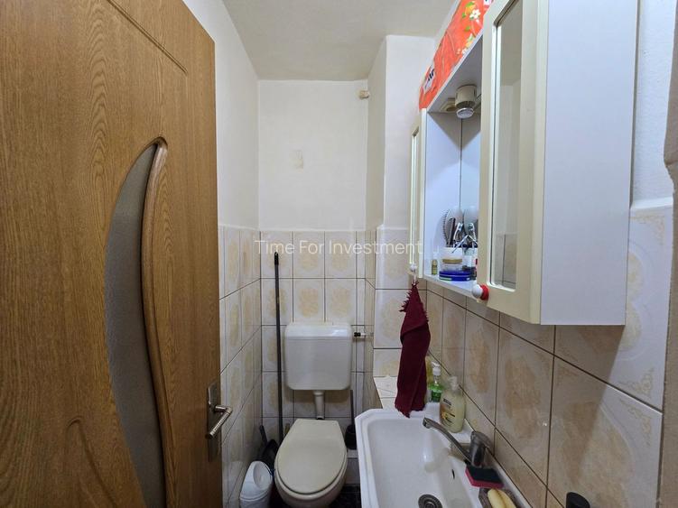 Apartament 3 camere,Zona Lipovei,Etaj 2, Mobilat si Utilat Complet, Garaj - 10