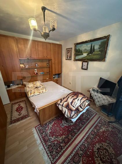 Apartament 2 camere decomandate, etaj 1, balcon și boxă – Mănăștur