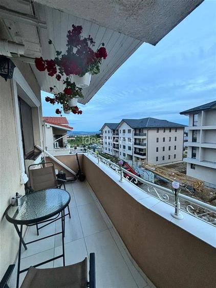 Apartament 3 camere decomandat  Sun City Galata  67 mp - 9