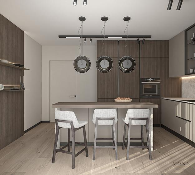 Vila individuala P+1+Pod Vivo Residence