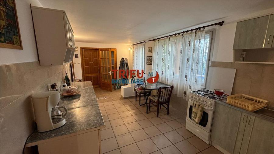 Casa de vanzare in Alba Iulia 5 camere 2300 mp teren