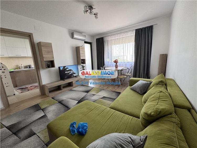 Inchiriere apartament 3 camere mobilat Parc Baneasa Greenfield - 3