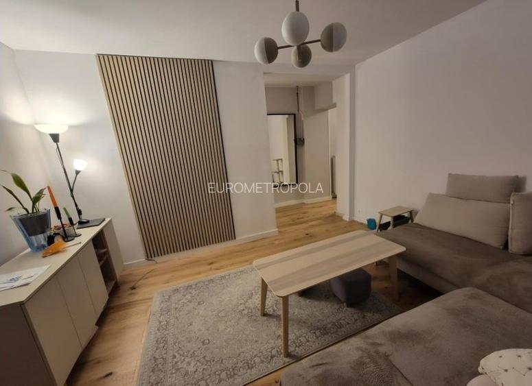 2 camere spatioase + birou + boxa + terasa - Calea Victoriei - 7