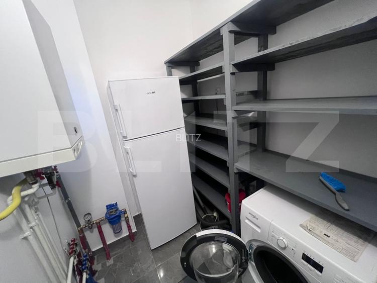 Spatiu de birou, 5 camere, in zona strazii Oasului - Garaj - 120mp - 9
