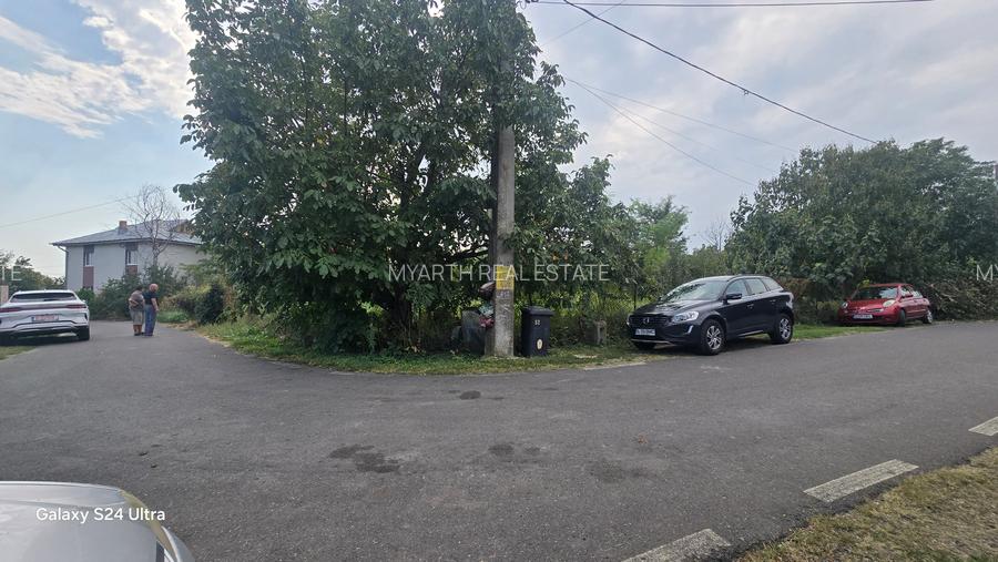 Lilieci | Teren intravilan 1.584 mp | Front 37 m