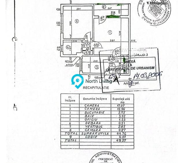 Apartament 2 camere | Titan - 6