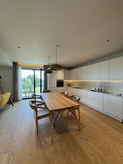 PENTHOUSE | 2 rooms + DRESSING | 140 SQM | VIEW OF THE LAKE