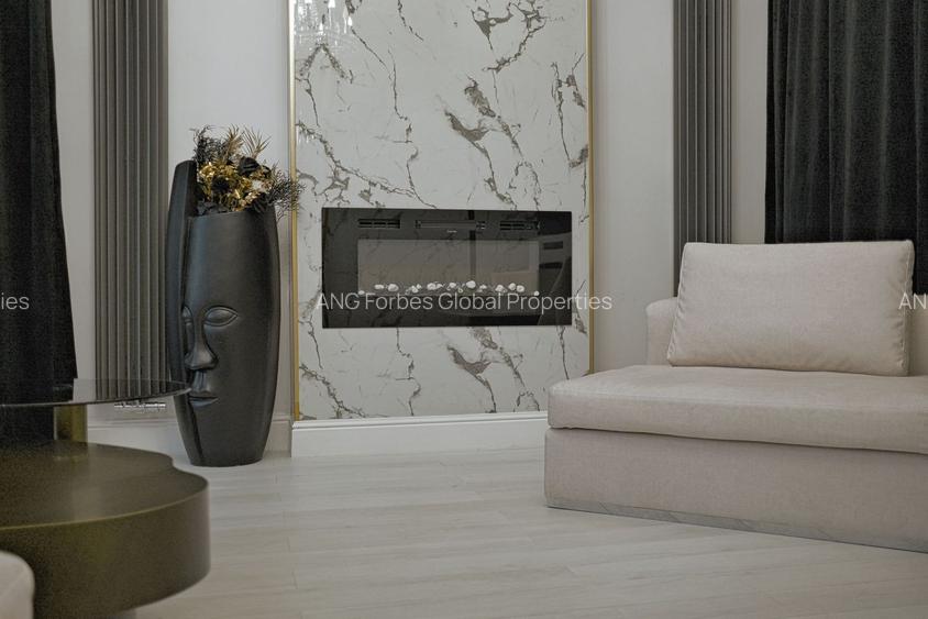 Apartament cu design modern, terasa impresionanta , Soseaua Nordului - 3