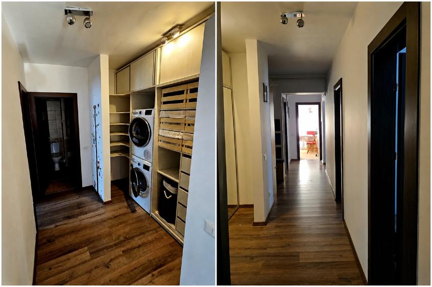 Apartament 3 camere | 90 mp | 2 băi | 2 balcoane | Parcare | Direct proprietar
