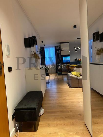 Apartament de lux, 2 camere, 62 mp + 13 mp terasa, loc de parcare - 11