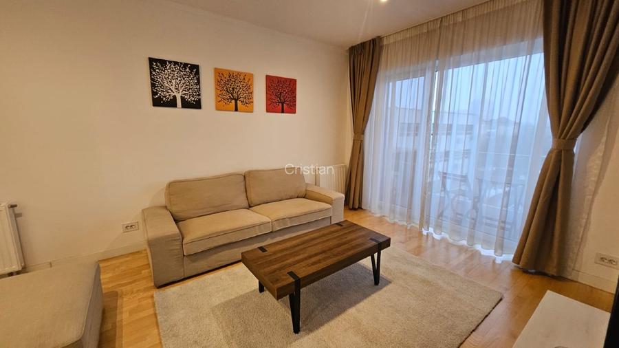 Apartament 2 camere cu metrou la scara blocului si vedere spre Sud - 8